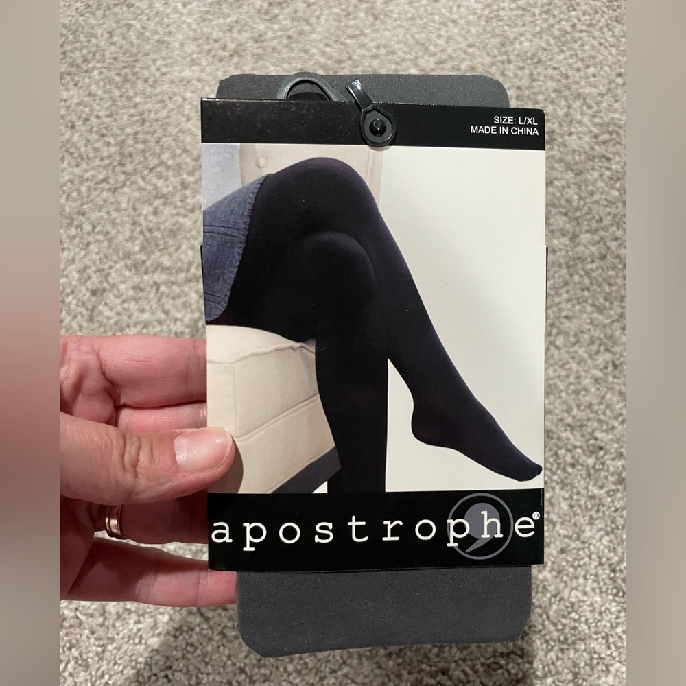 APOSTROPHE tights NIP